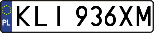 KLI936XM