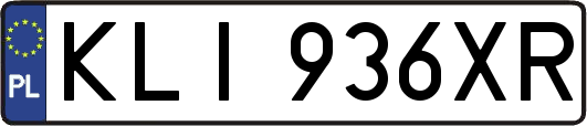 KLI936XR