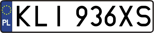 KLI936XS