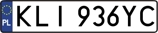 KLI936YC