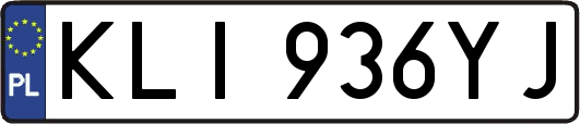 KLI936YJ