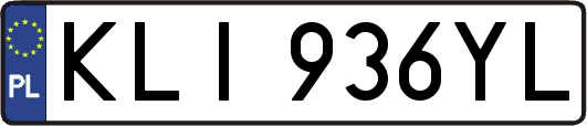 KLI936YL