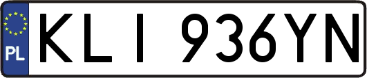 KLI936YN