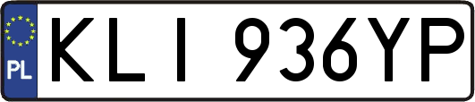 KLI936YP