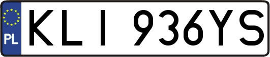KLI936YS