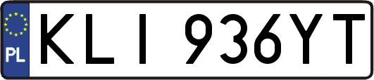KLI936YT