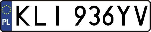 KLI936YV