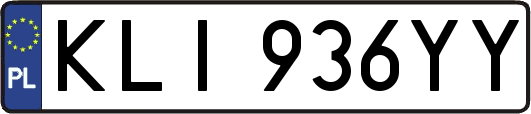 KLI936YY