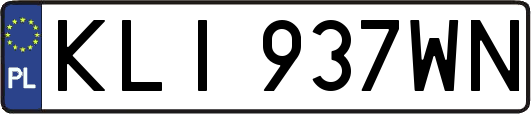 KLI937WN