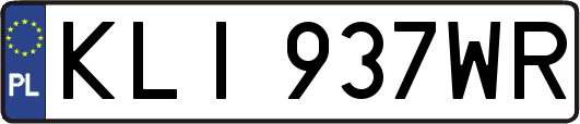KLI937WR