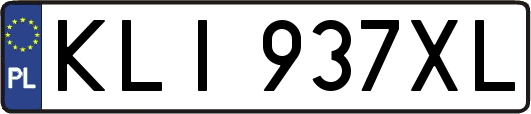 KLI937XL