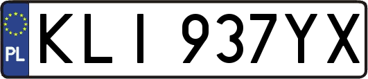 KLI937YX