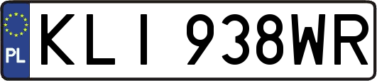KLI938WR