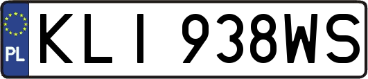 KLI938WS