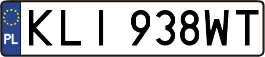 KLI938WT