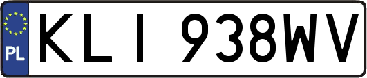 KLI938WV
