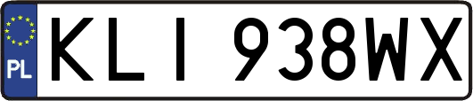 KLI938WX