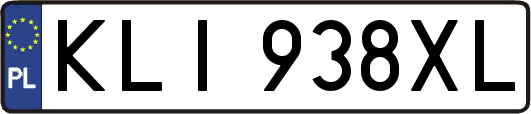 KLI938XL