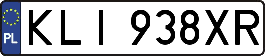 KLI938XR