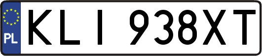 KLI938XT