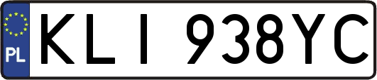 KLI938YC
