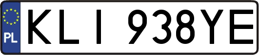 KLI938YE