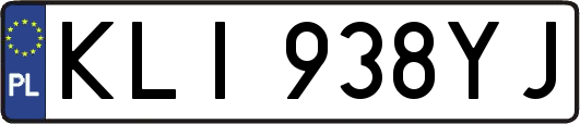 KLI938YJ