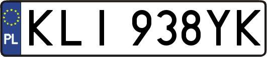 KLI938YK