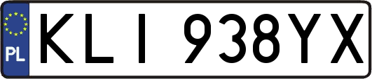 KLI938YX