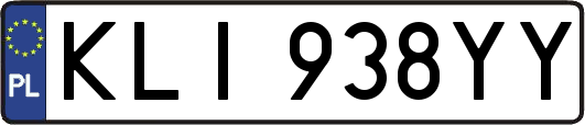 KLI938YY