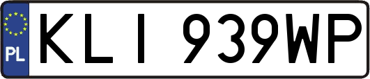 KLI939WP
