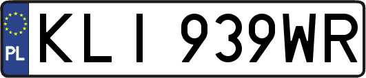 KLI939WR