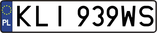 KLI939WS