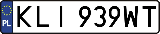KLI939WT