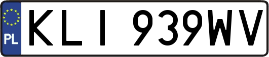 KLI939WV