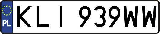 KLI939WW
