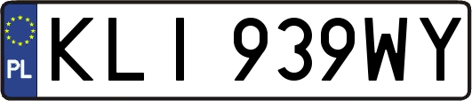 KLI939WY