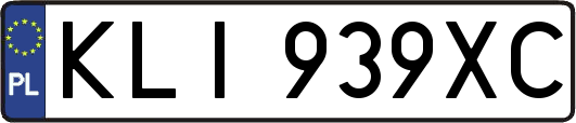 KLI939XC