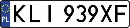 KLI939XF