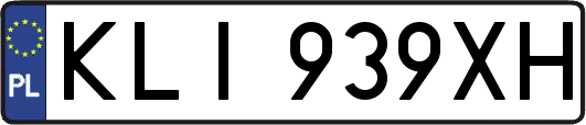 KLI939XH