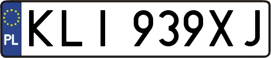 KLI939XJ