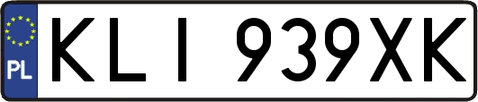 KLI939XK