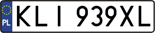 KLI939XL