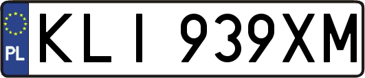 KLI939XM