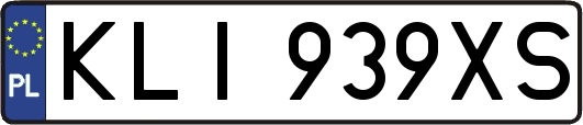 KLI939XS