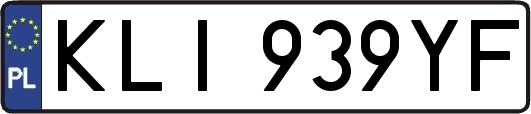KLI939YF