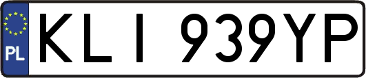 KLI939YP