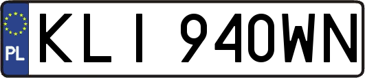 KLI940WN