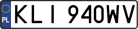 KLI940WV