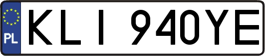 KLI940YE